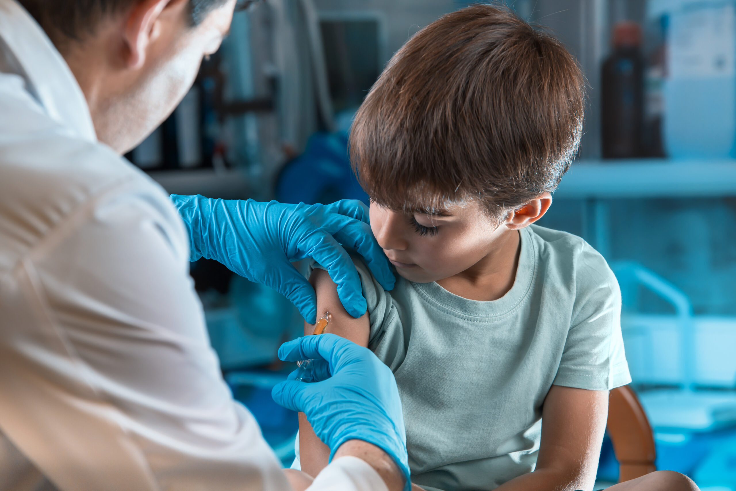 Pediatric COVID-19 Vaccines Approved by FDA and CDC