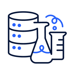data and labs icon
