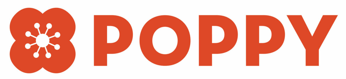 Poppy Health logo