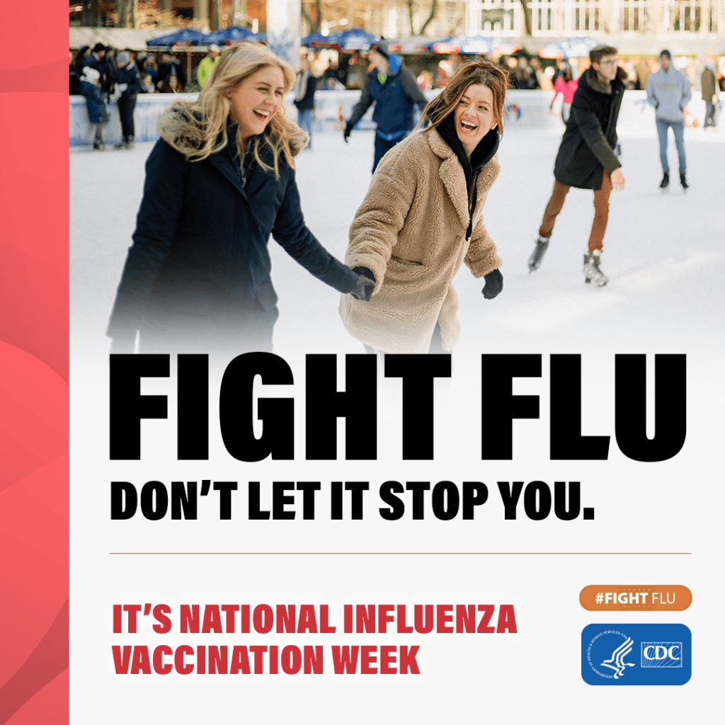 Recognizing National Influenza Vaccination Week