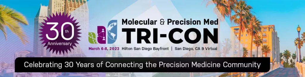 Molecular & Precision Med Tri-Con