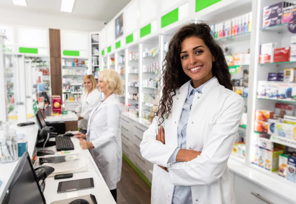 How community pharmacies can thrive with testing and vaccinations