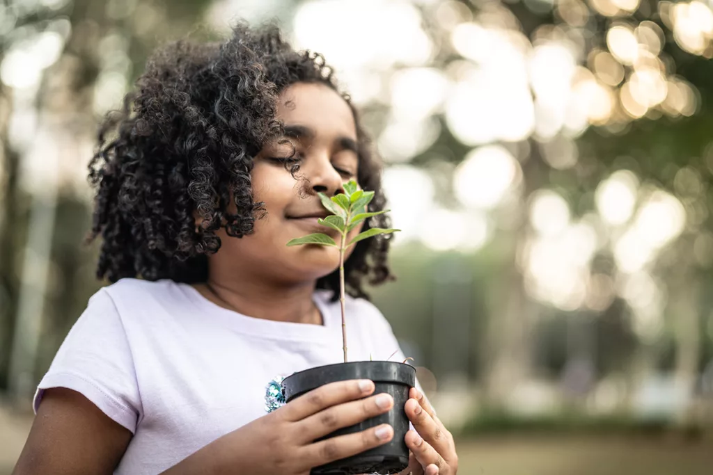 Earth Day Healthy Air in Schools