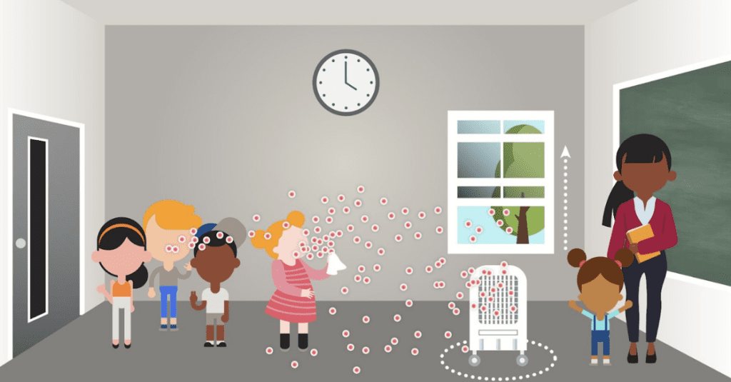 Healthy Air Panel: New ASHRAE & CDC Standards for Schools