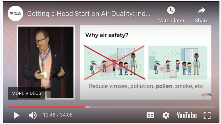 Head Start Indoor Air Safety findings