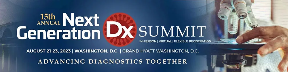 15th Annual Next Generation Summit DX