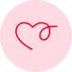 heart icon for community orgs