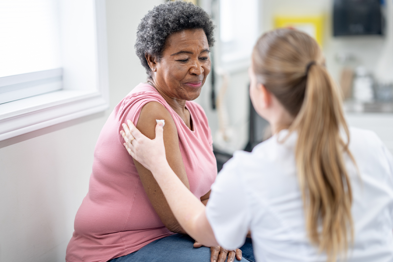 pneumonia vaccine