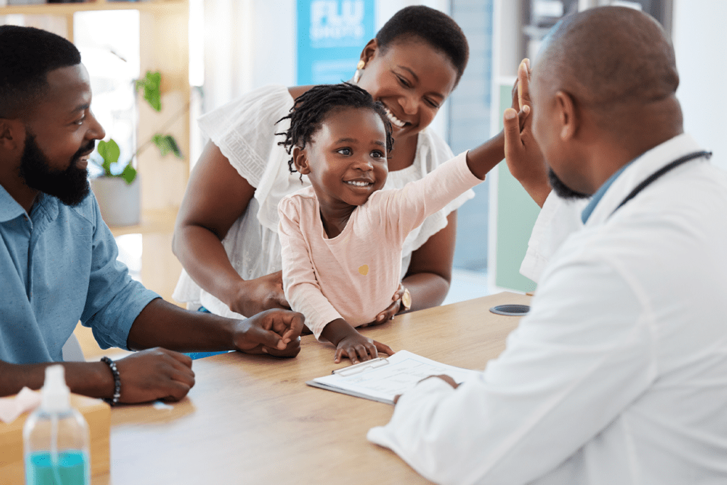 Black healthcare disparities