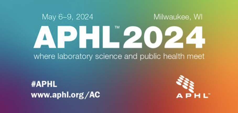 APHL 2024 Annual Conference
