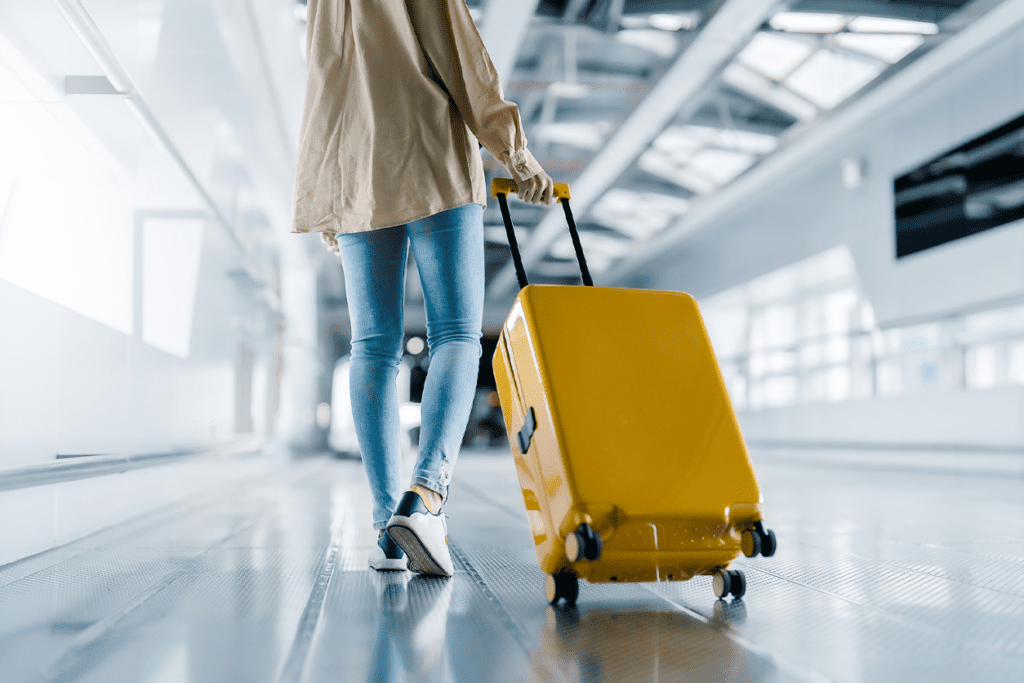Checklist for safe and healthy spring travel