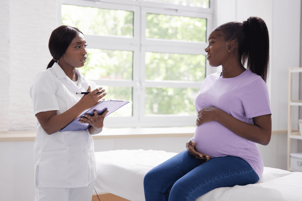 black maternal health