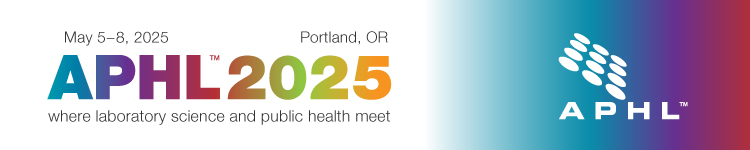 APHL 2025 Annual Conference