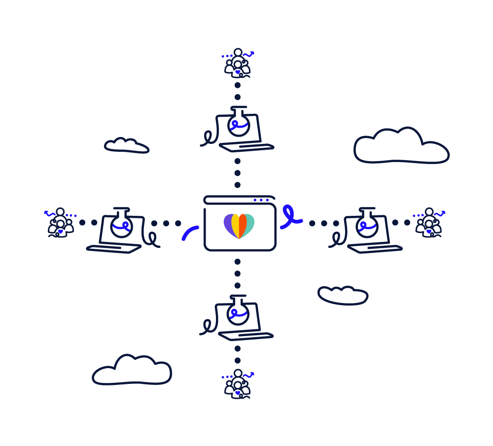 public health labs - temp doodle