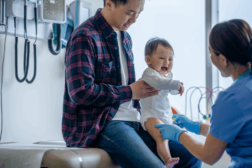 Vaccines for early life