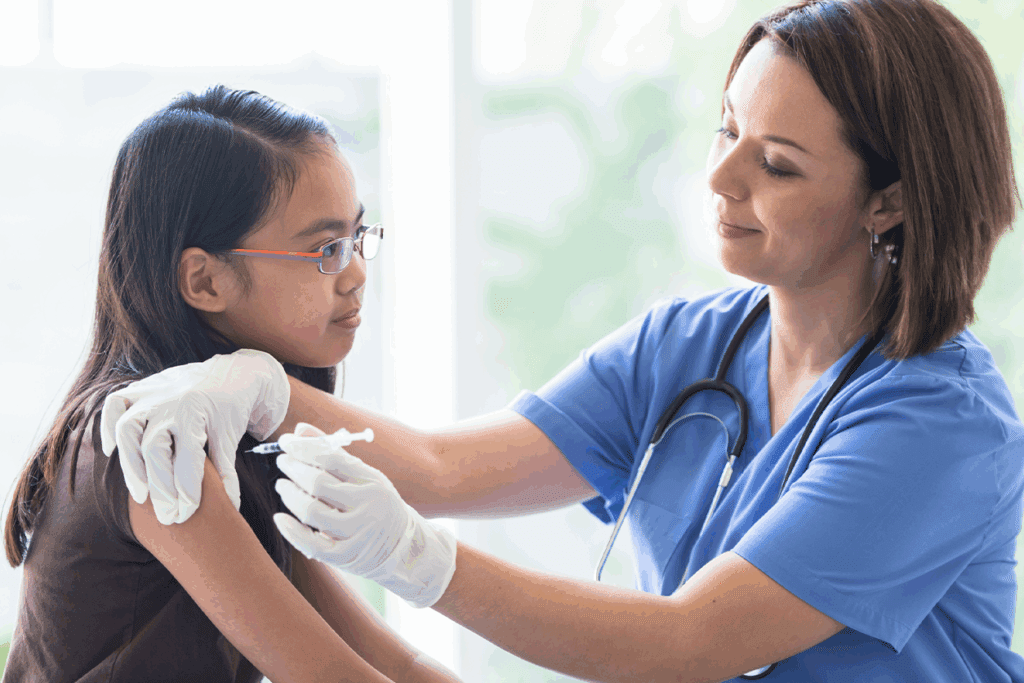 community vaccination clinics