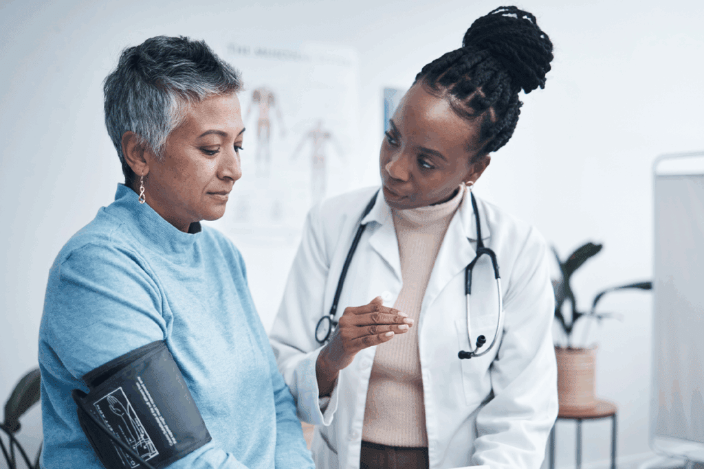 New blood pressure guidelines