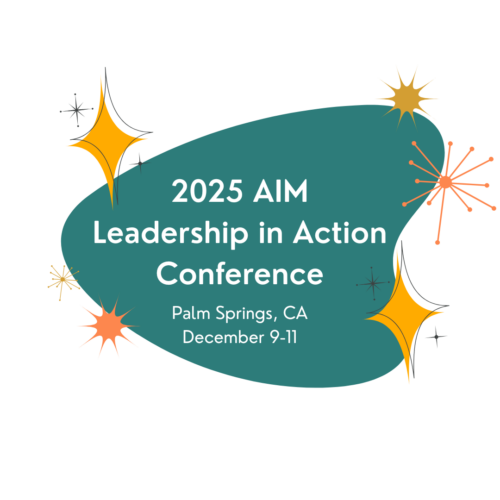 2025 AIM Leadership in Action