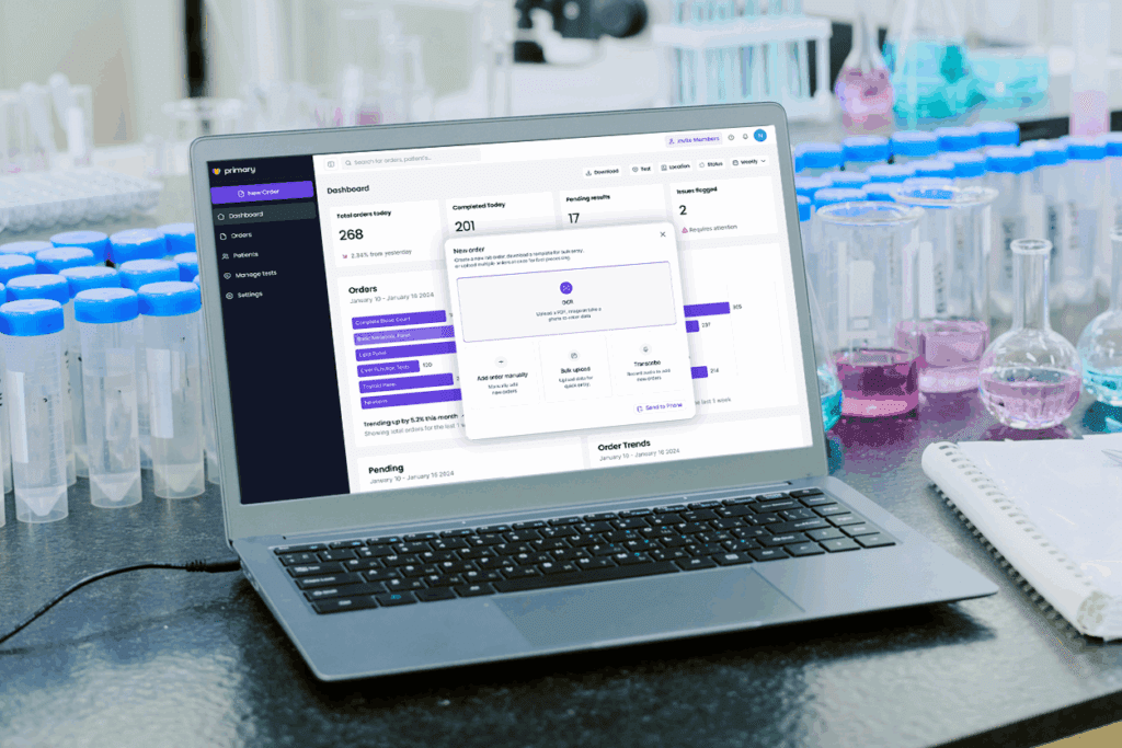Meet LabConnect: The Smarter Way to Modernize Lab Workflows