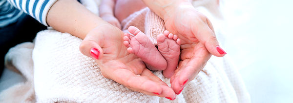 Newborn Screening Case management banner